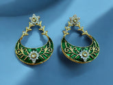 Diamond earrings